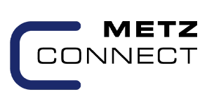 logo metz connect partenaire cablage reseaux informatiques cable o courant marmande lot et garonne 47 nouvelle aquitaine